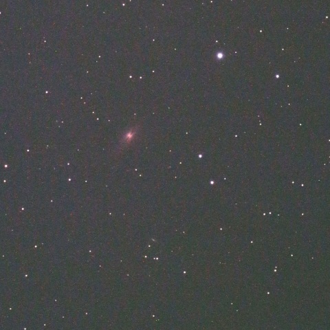 ミニソンブレロ銀河ＮＧＣ7814