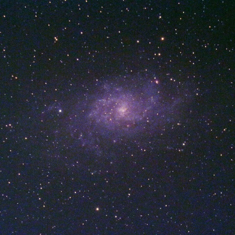 M33銀河