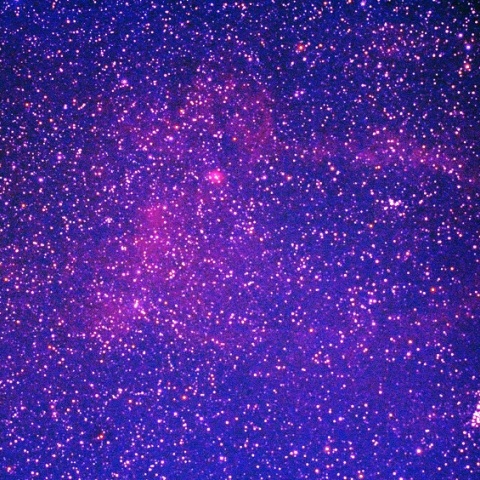 Sh2-157くわがた星雲