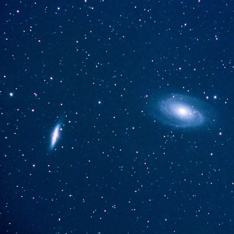 春近しＭ81＆Ｍ82