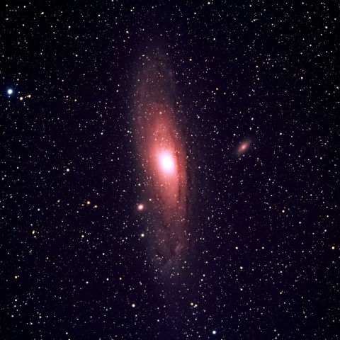 アンドロメダ大銀河