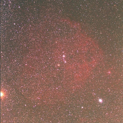 オリオン座Sh2-264