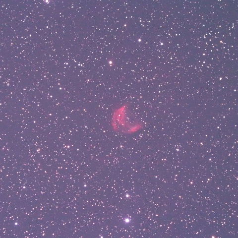 ふたご座のSh2-274