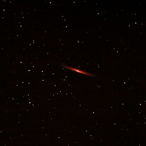 エッジオン銀河NGC5907