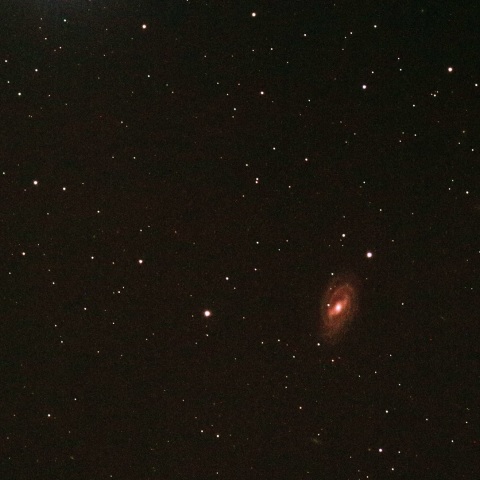 おおぐま座のM109