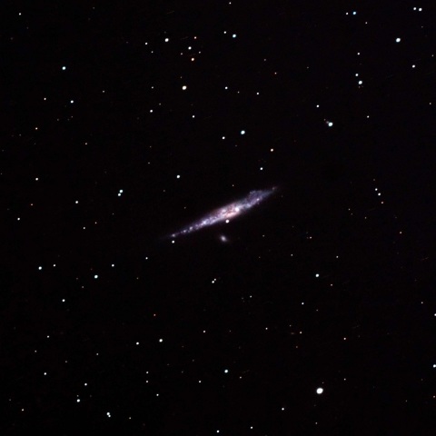 りょうけん座NGC4631