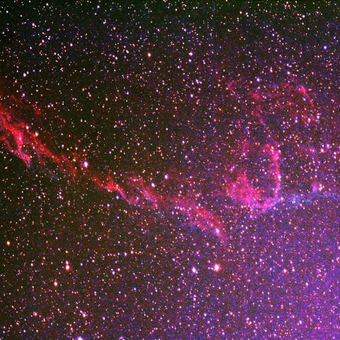 市街地でのNGC6992