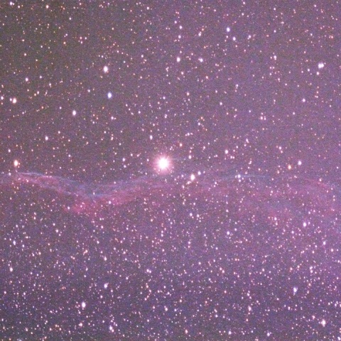 市街地でのNGC6960
