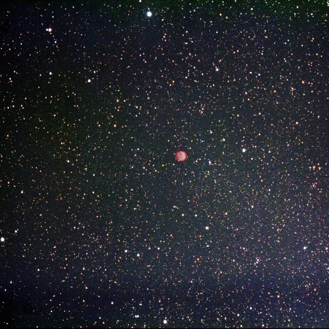 市街地でのNGC6781