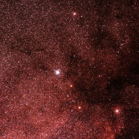 たて座M11（NGC6705）