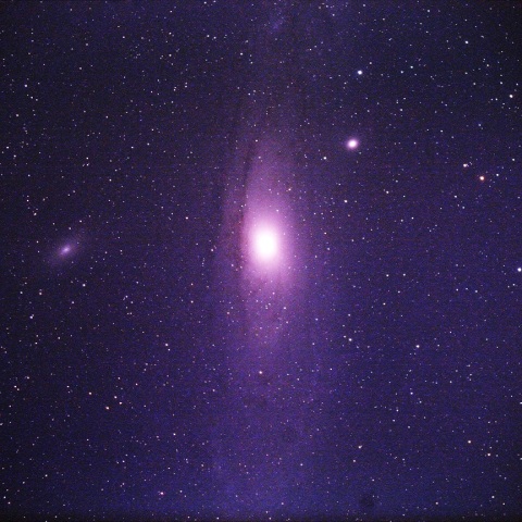 アンドロメダ座M31