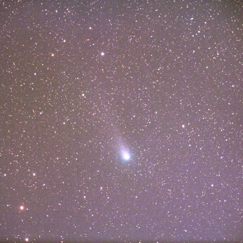 2018/08/18ジャコビニ・チンナー彗星