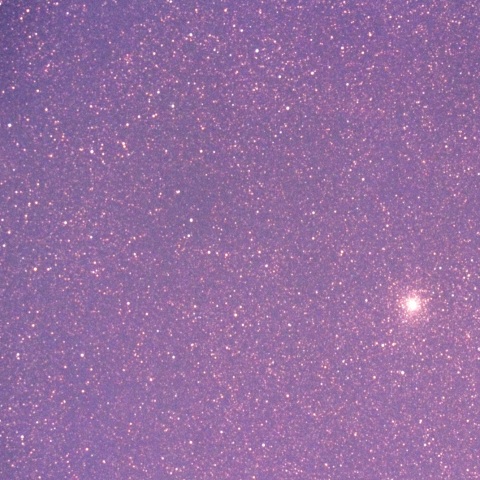 いて座M28球状星団