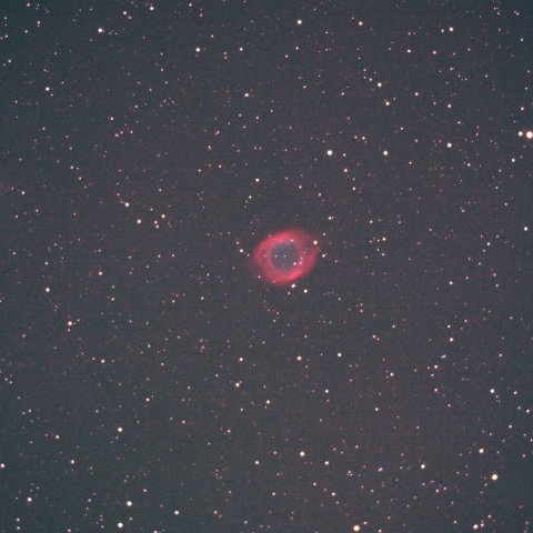 みずがめ座のNGC7293