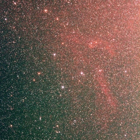 とかげ座のSh2-126