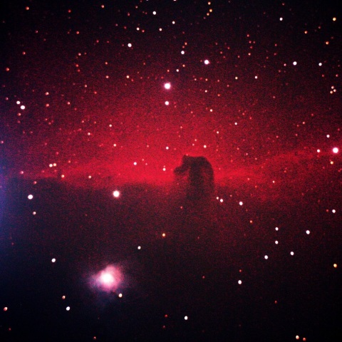 馬頭星雲（IC434）