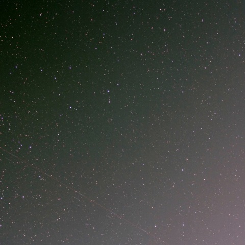 12/14のウィルタネン彗星