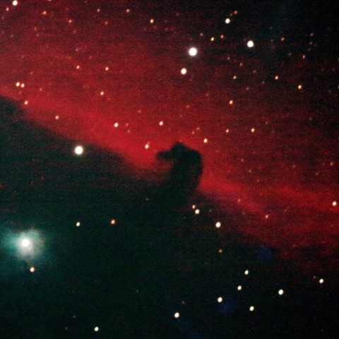 IC434馬頭星雲