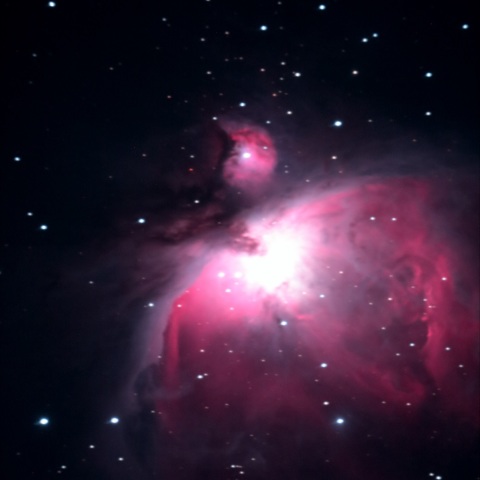 M42大星雲