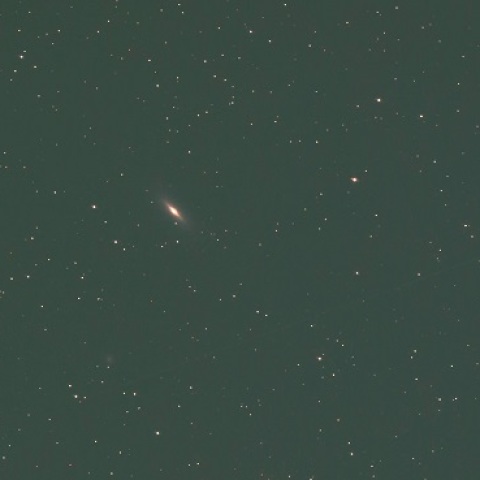 レンズ状銀河NGC3115