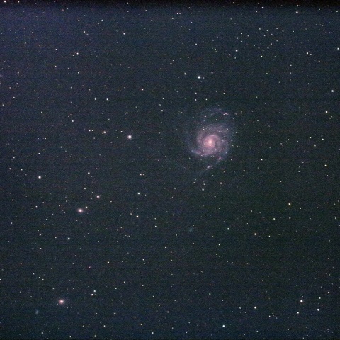 M101小銀河群