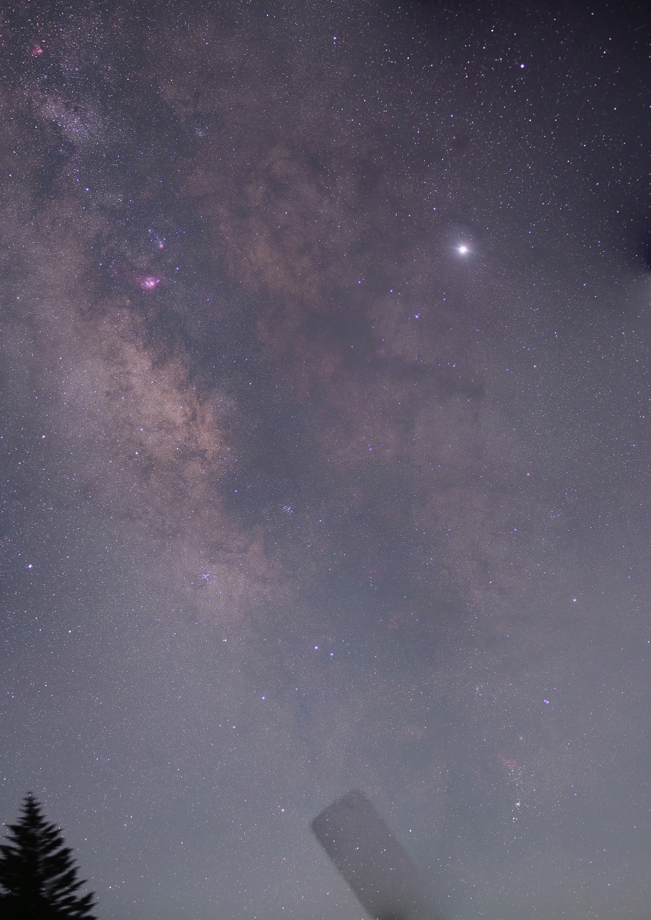 556 いて座 さそり座周辺 By 川越の星 天体写真ギャラリー