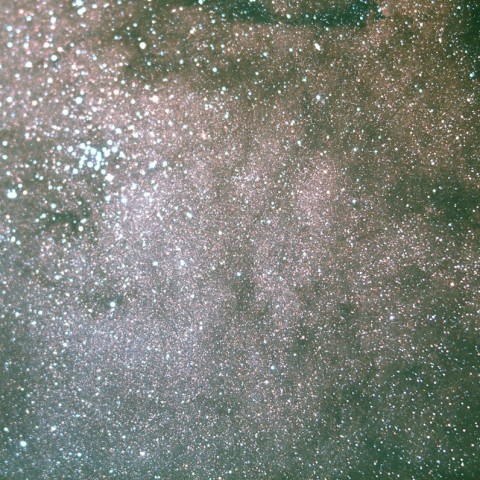 M7周辺と暗黒星雲