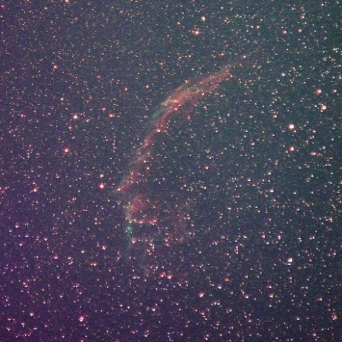網状星雲NGC6992-5