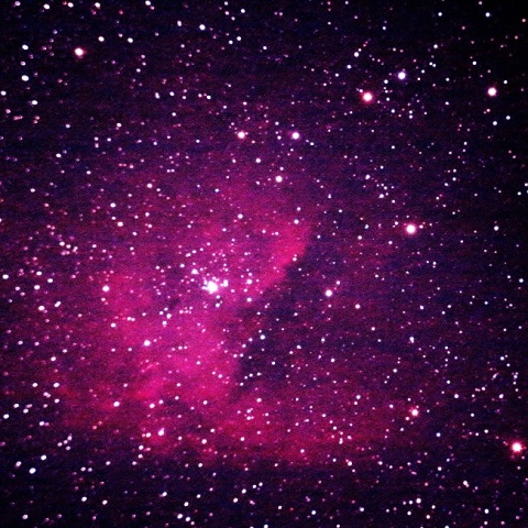 パックマン星雲