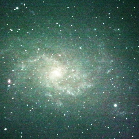 M33銀河