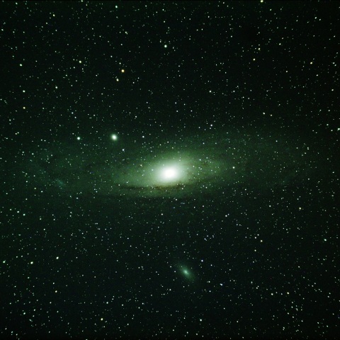 M31系外銀河