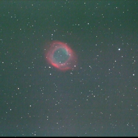 NGC7293（惑星状星雲）