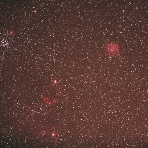 IC443付近