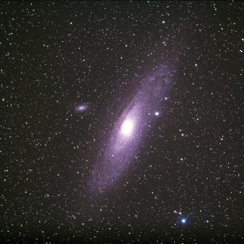 アンドロメダ銀河