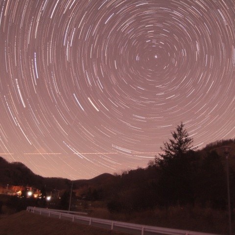 沈むはくちょう座
