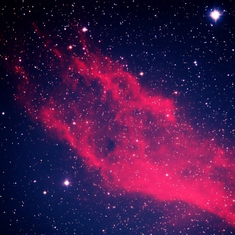 カルフォルニア星雲