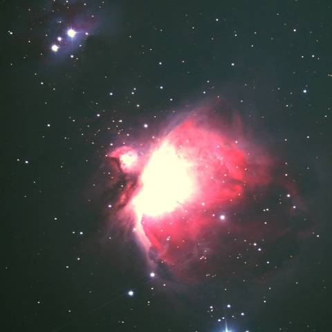 オリオン星雲M42