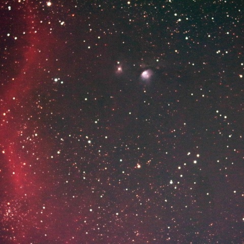 M78周辺とバーナードループ