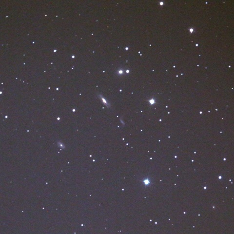 ヒクソンコンパクト銀河群