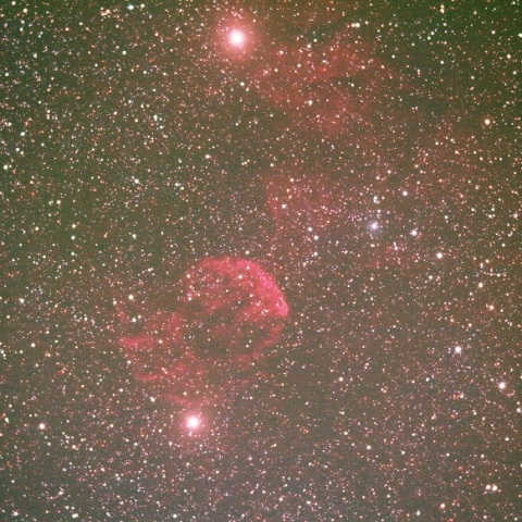 IC443＆LBN844