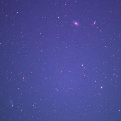アトラス彗星（C/2019Y4）