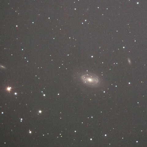 NGC4725付近