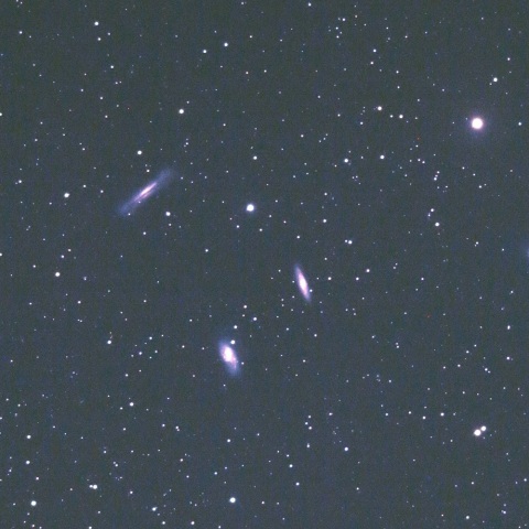 しし座のトリオ