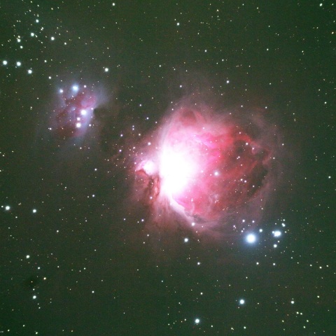 M42大星雲