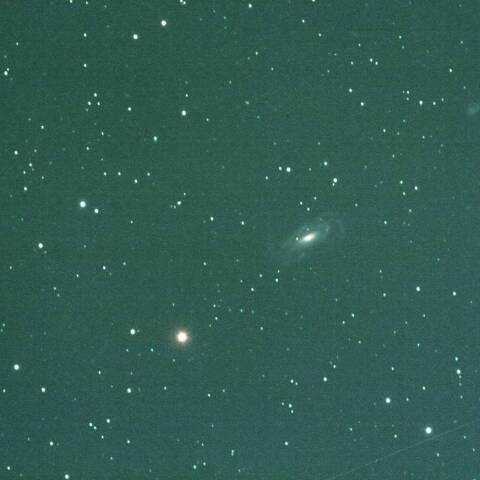 NGC5005＆NGC5033