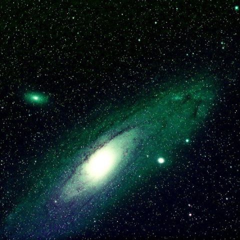 M31銀河