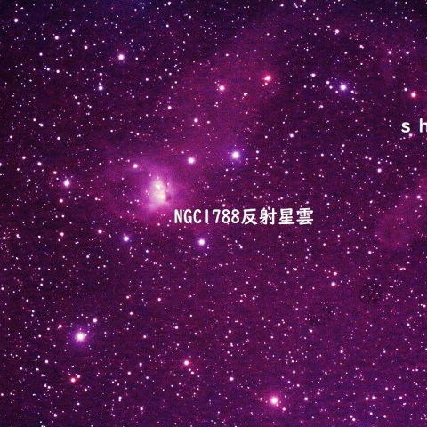 NGC1788＆Sh2-278