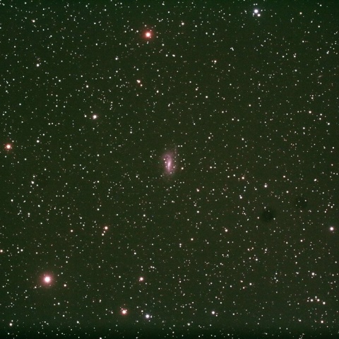 NGC925銀河
