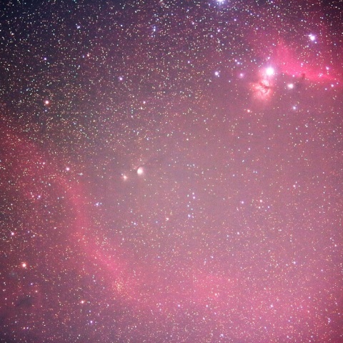 M78＆LDN1622＆IC434