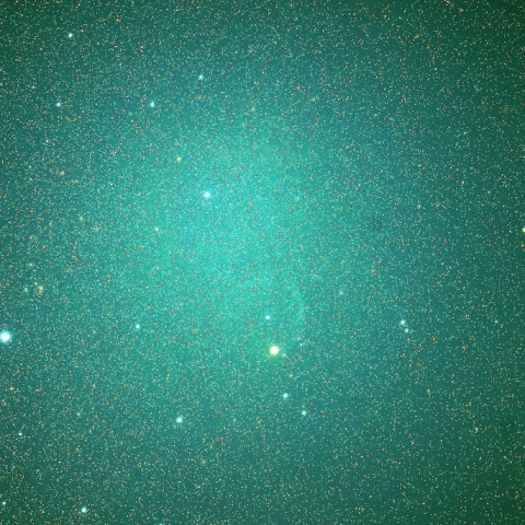 Sh2-308星雲